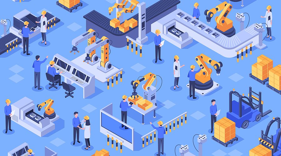 Automation in Manufacturing Processes: How Technology Is Changing the Way Things Are Made